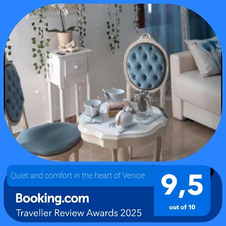 Quiet And Comfort In The Heart Of Venedig Exterior foto