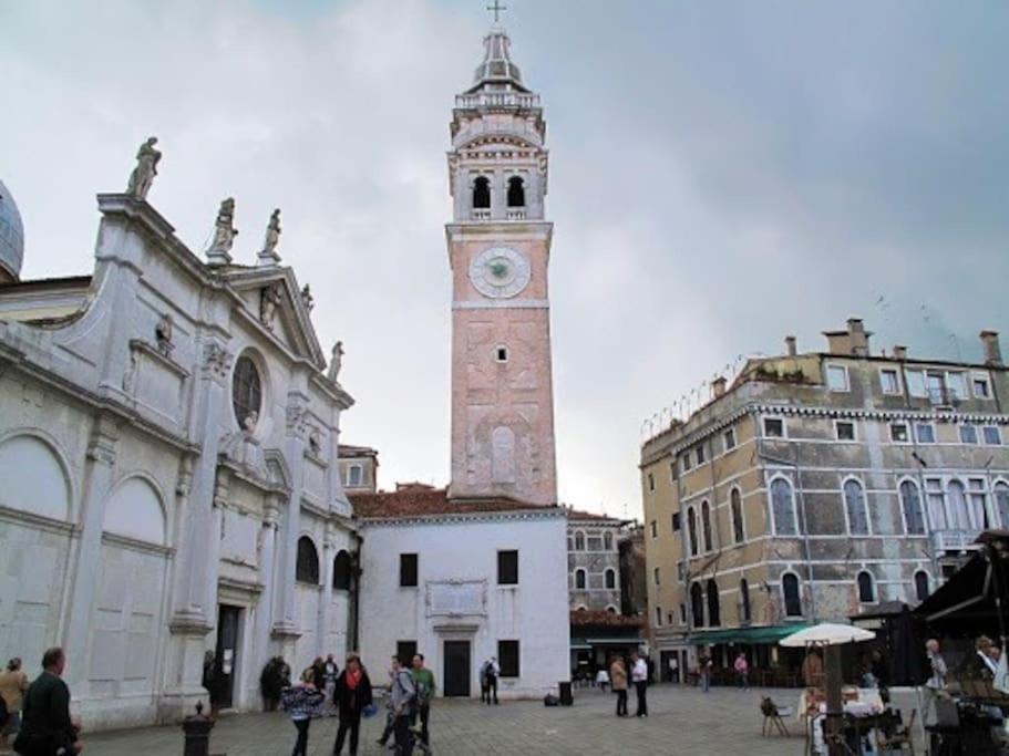 Quiet And Comfort In The Heart Of Venedig Exterior foto
