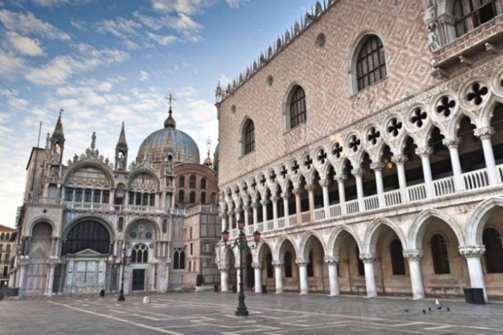Quiet And Comfort In The Heart Of Venedig Exterior foto