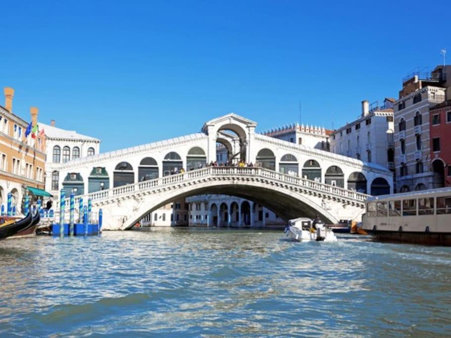 Quiet And Comfort In The Heart Of Venedig Exterior foto