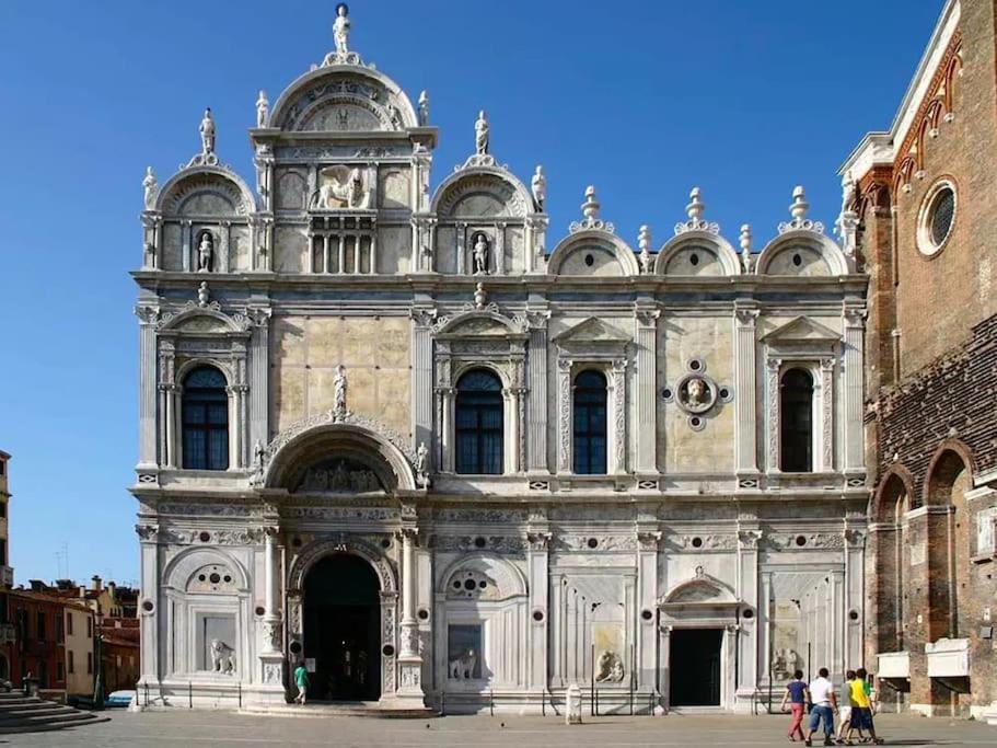 Quiet And Comfort In The Heart Of Venedig Exterior foto