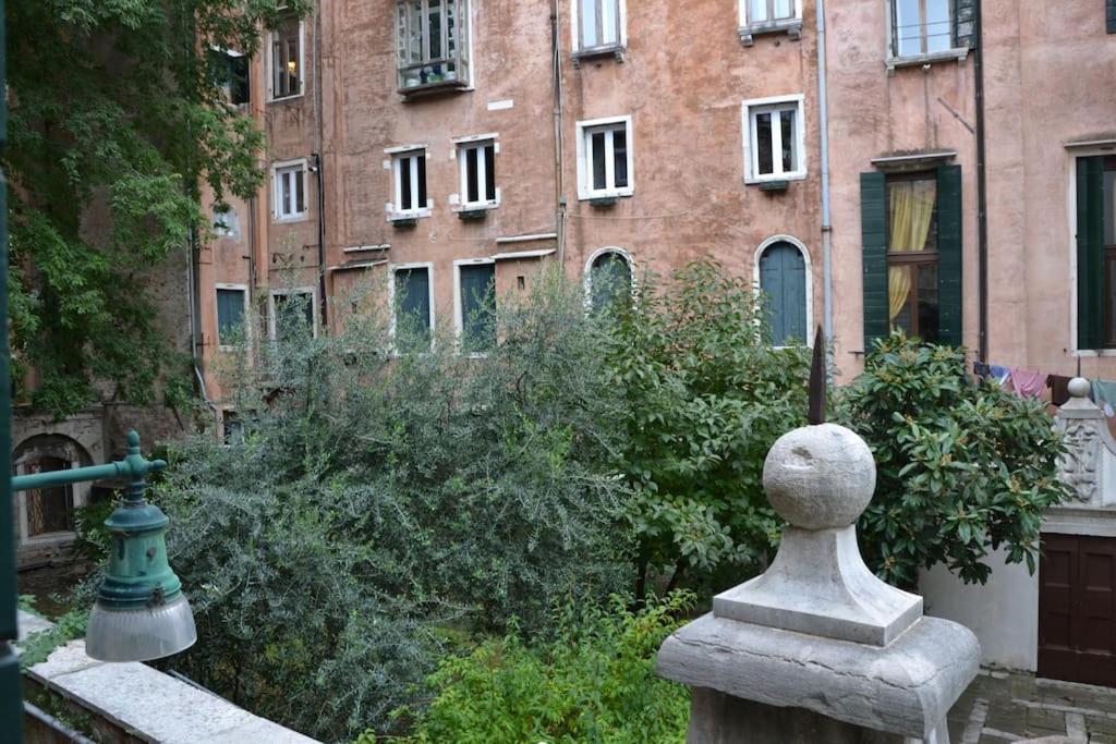 Quiet And Comfort In The Heart Of Venedig Exterior foto